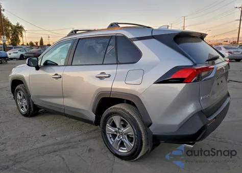 2025 Toyota Rav4 Xle from USA, damaged, VIN 2T3W1RFV1SW435820